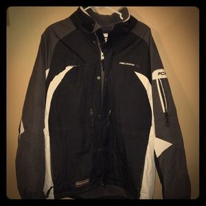 Free country winter jacket